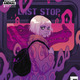 Image: DC Comics; cover by Becky Cloonan